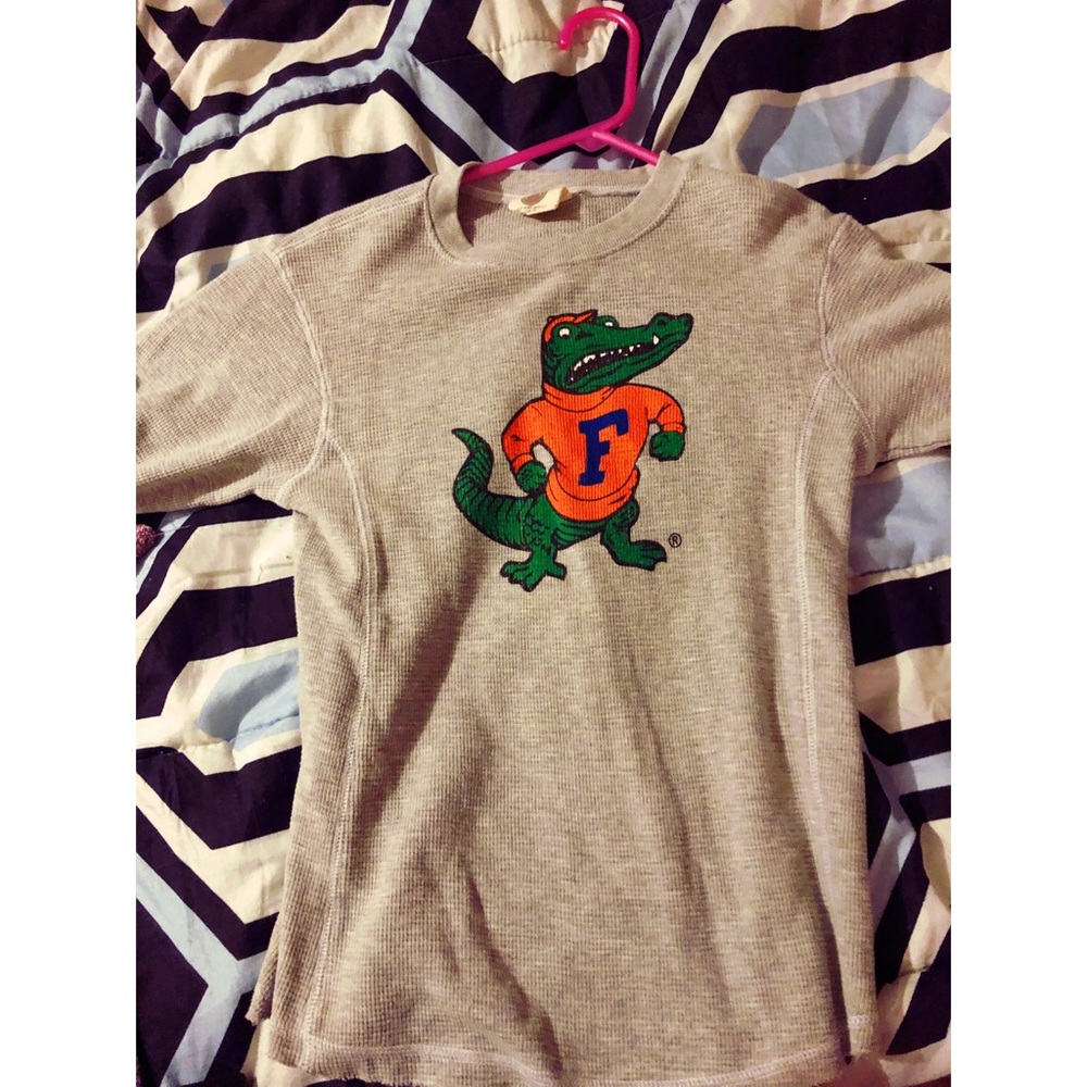 Florida Gators long sleeve thermal